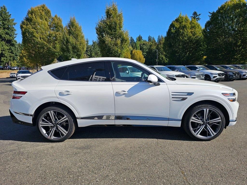 new 2026 Genesis GV80 Coupe car, priced at $89,795
