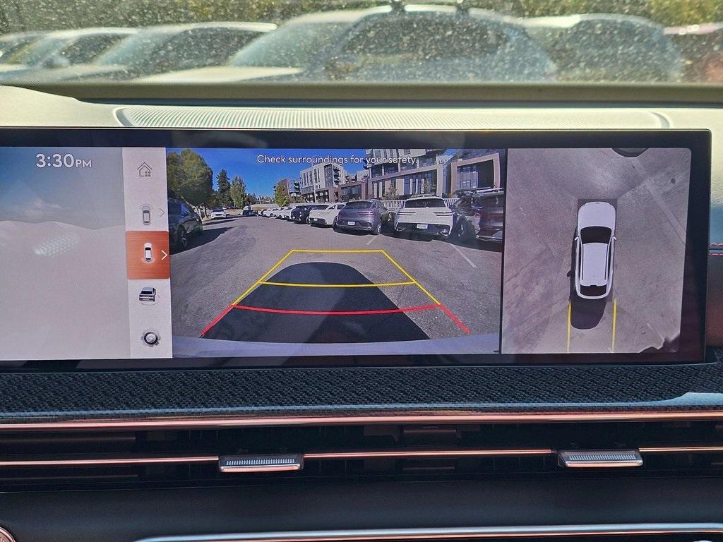 new 2026 Genesis GV80 Coupe car, priced at $89,795