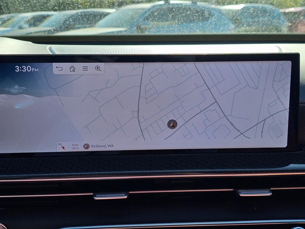 new 2026 Genesis GV80 Coupe car, priced at $89,795