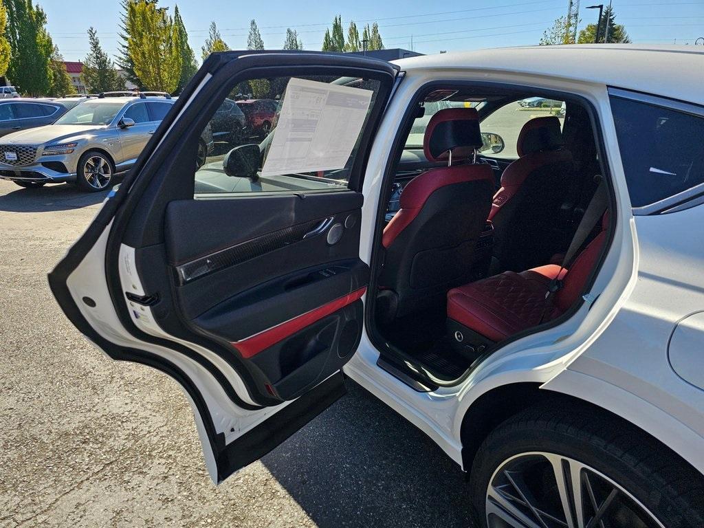 new 2026 Genesis GV80 Coupe car, priced at $89,795