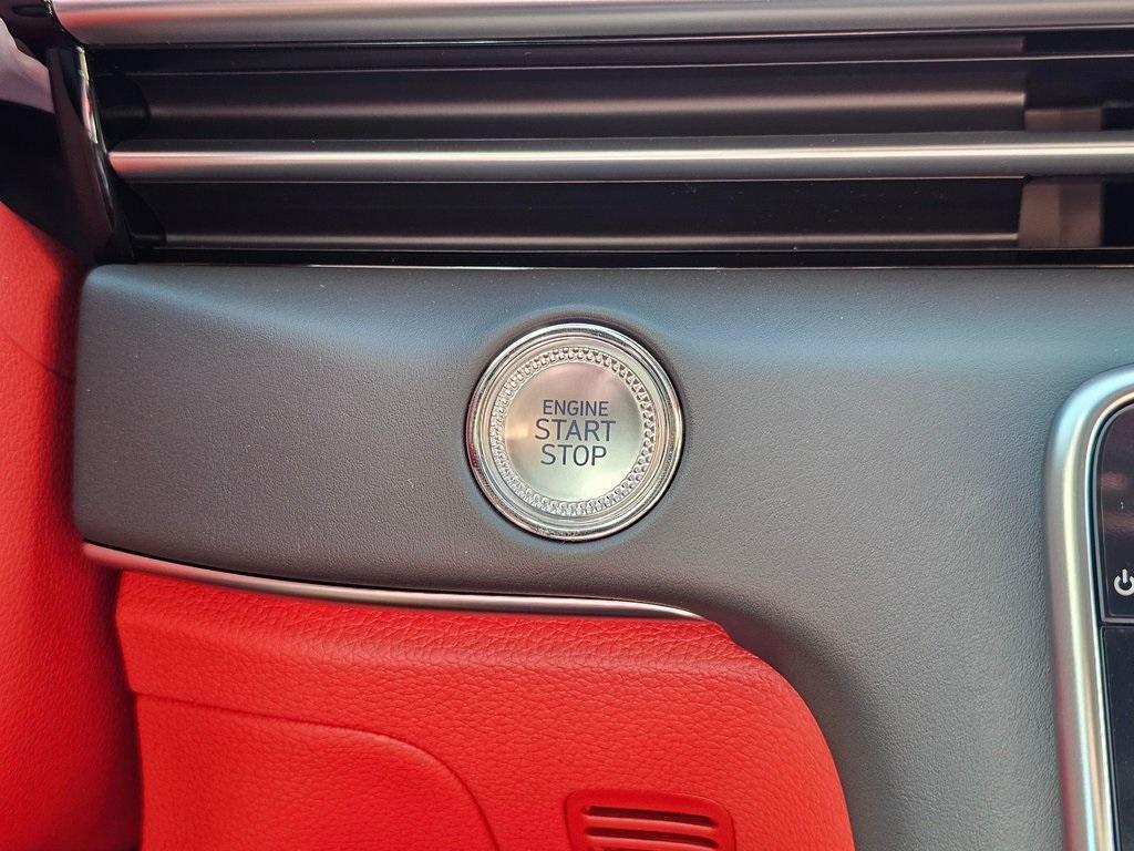 new 2026 Genesis GV80 Coupe car, priced at $89,795