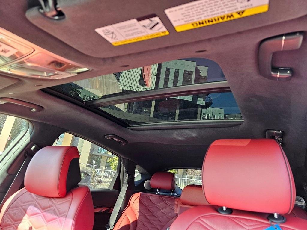 new 2026 Genesis GV80 Coupe car, priced at $89,795