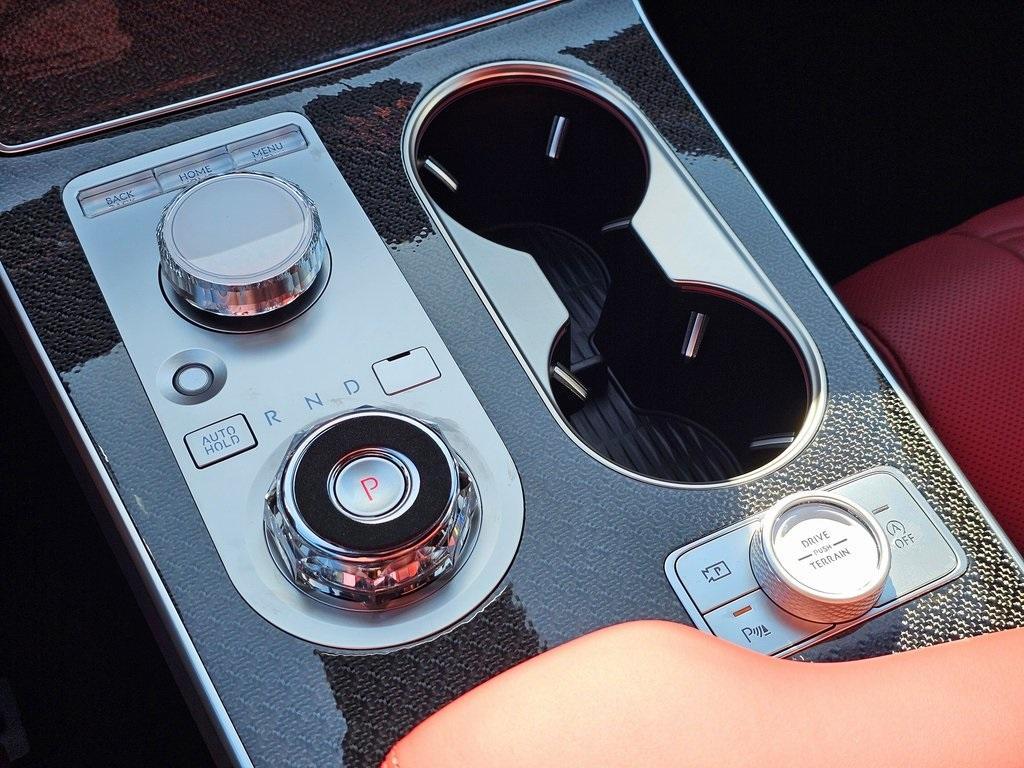 new 2026 Genesis GV80 Coupe car, priced at $89,795