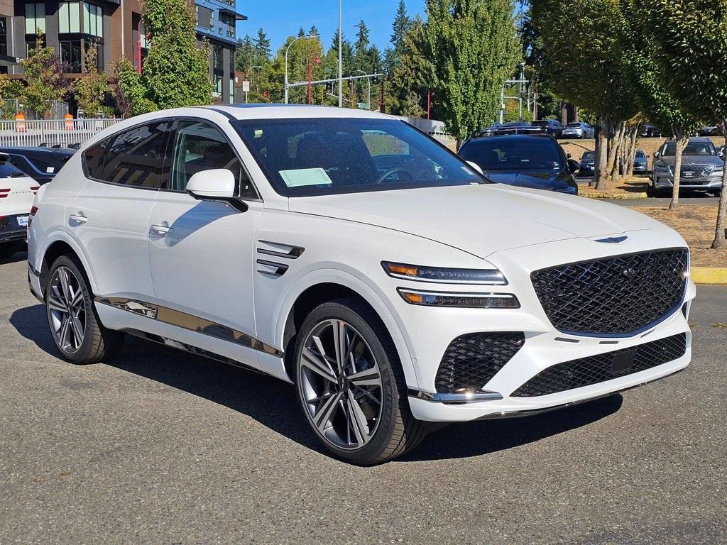 new 2026 Genesis GV80 Coupe car, priced at $89,795