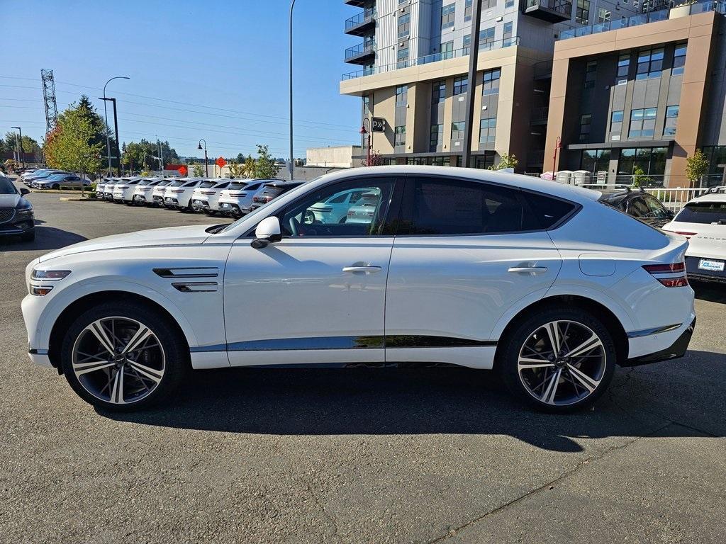 new 2026 Genesis GV80 Coupe car, priced at $89,795