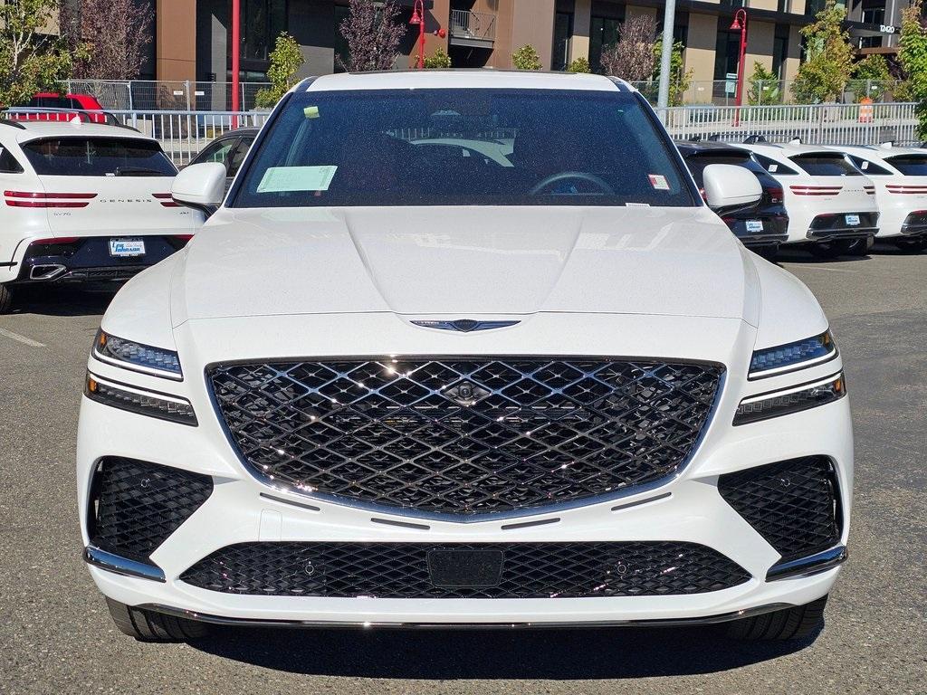 new 2026 Genesis GV80 Coupe car, priced at $89,795