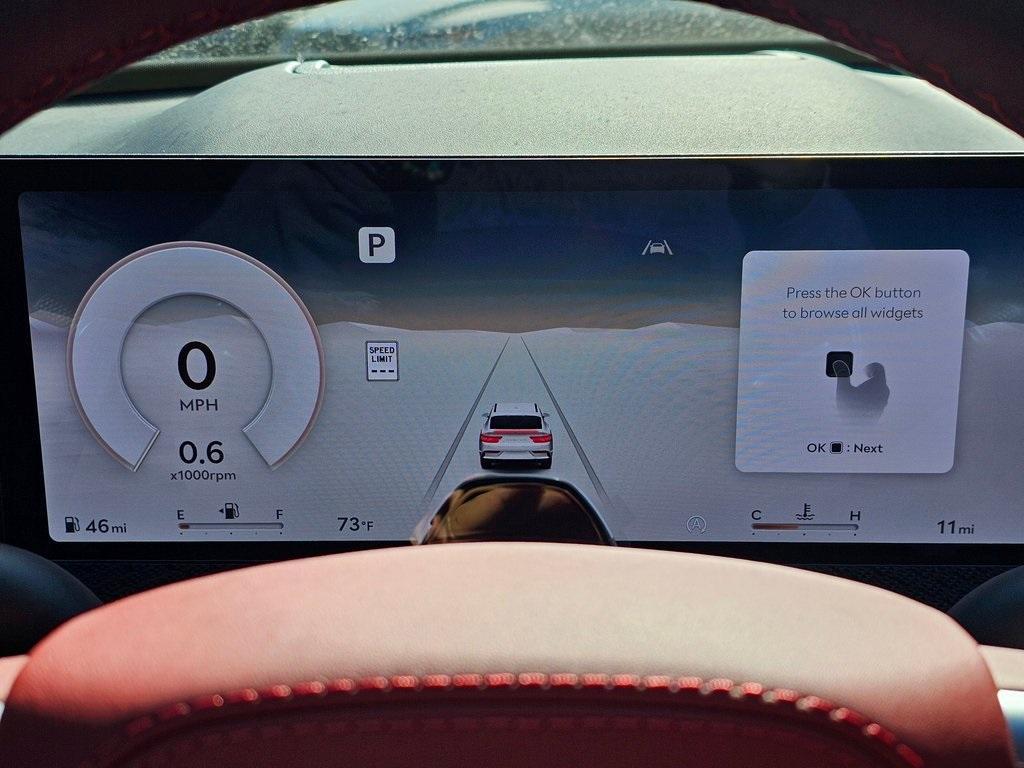 new 2026 Genesis GV80 Coupe car, priced at $89,795