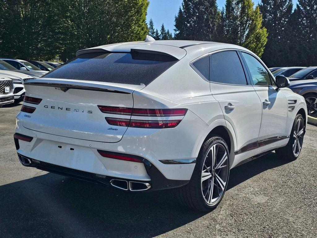 new 2026 Genesis GV80 Coupe car, priced at $89,795
