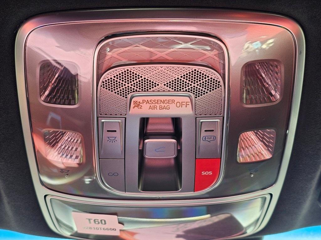 new 2026 Genesis GV80 Coupe car, priced at $89,795