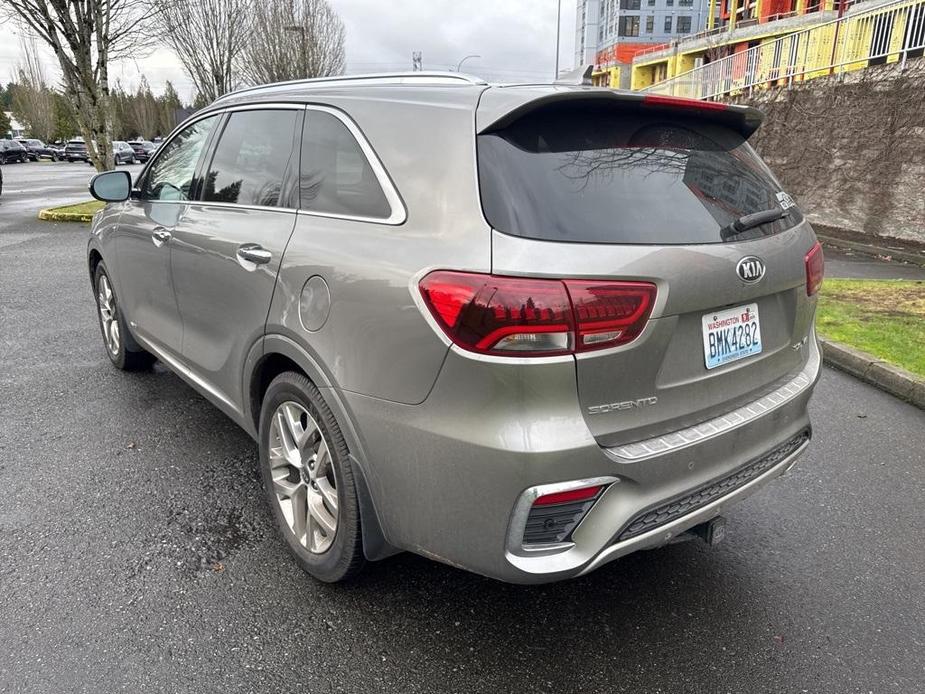 used 2019 Kia Sorento car, priced at $14,995