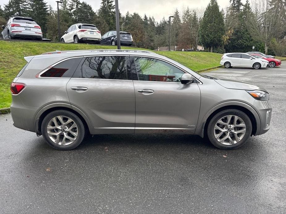 used 2019 Kia Sorento car, priced at $14,995