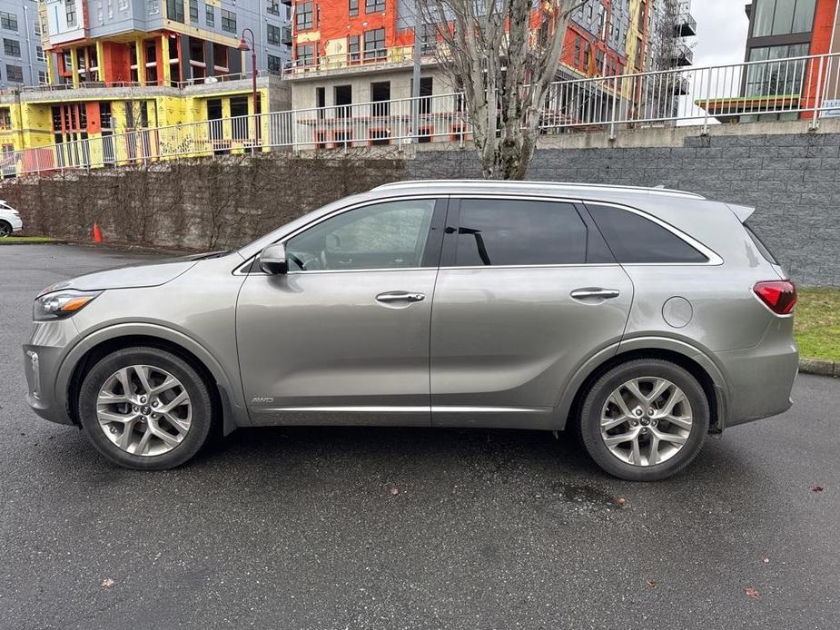 used 2019 Kia Sorento car, priced at $14,995