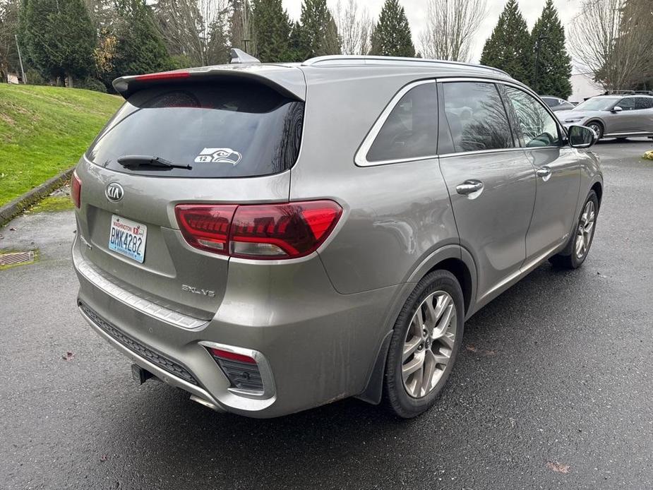 used 2019 Kia Sorento car, priced at $14,995