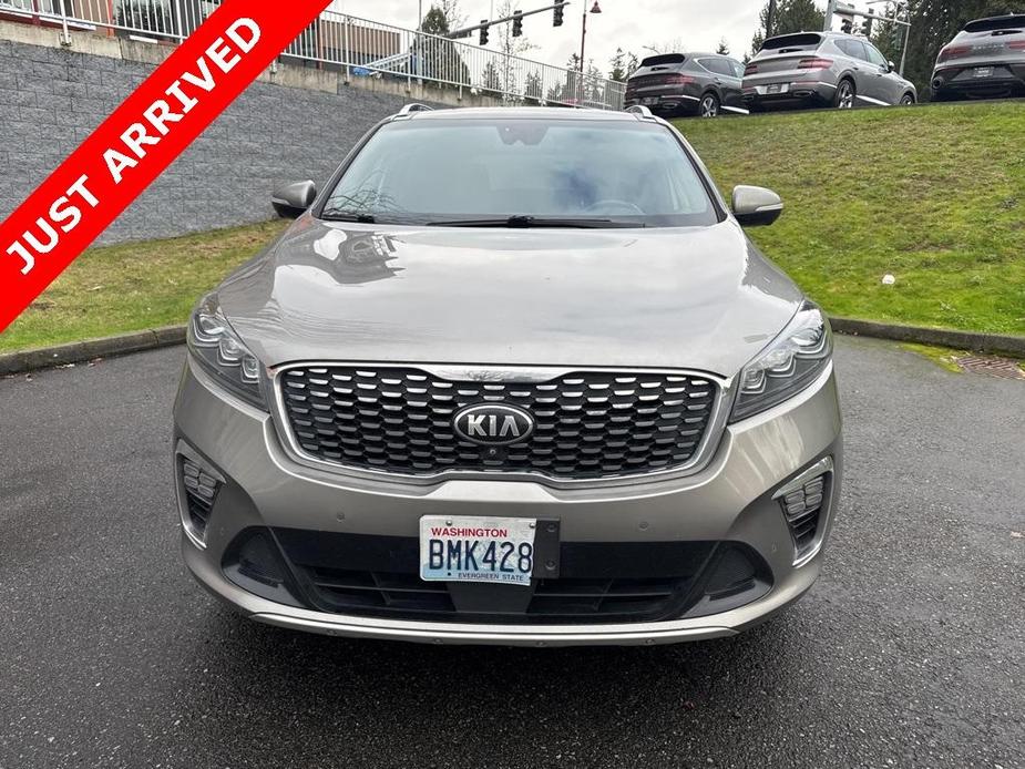 used 2019 Kia Sorento car, priced at $14,995