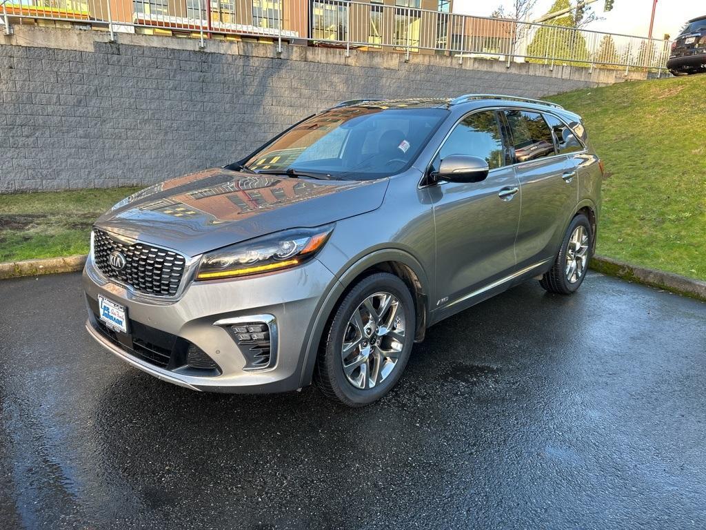 used 2019 Kia Sorento car, priced at $11,985