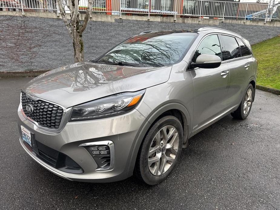 used 2019 Kia Sorento car, priced at $14,995