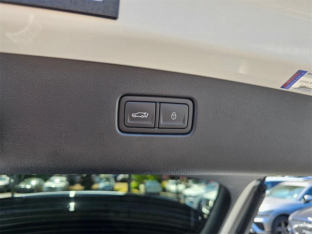 used 2025 Genesis GV70 car, priced at $61,993