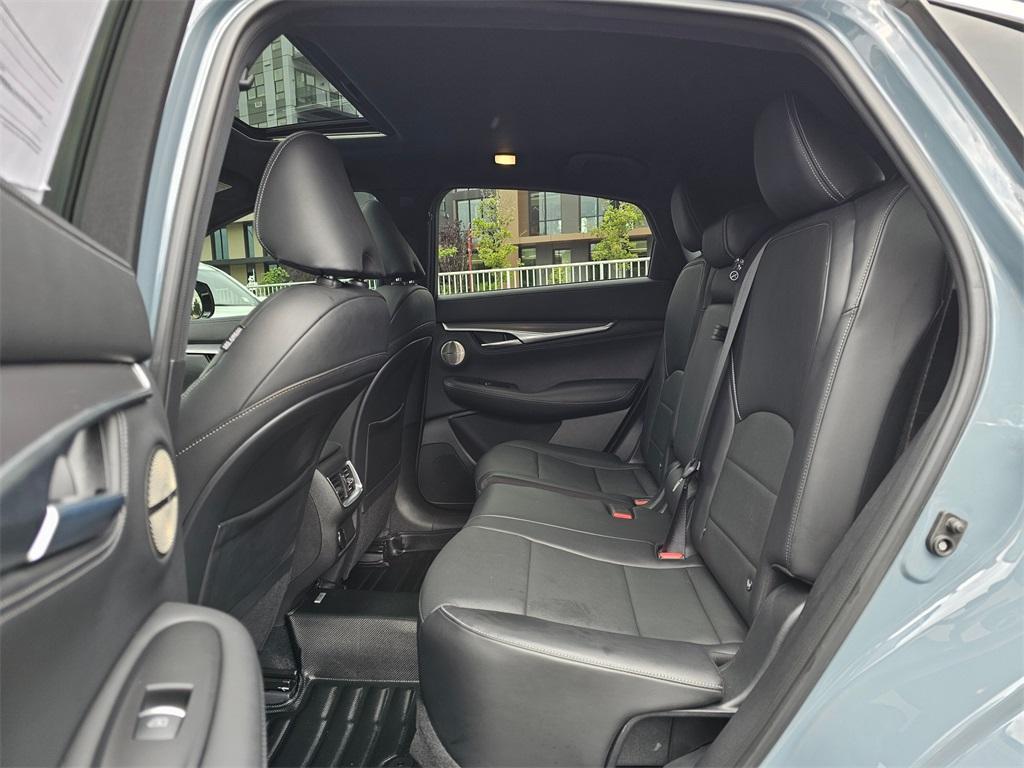 used 2022 INFINITI QX55 car, priced at $31,993