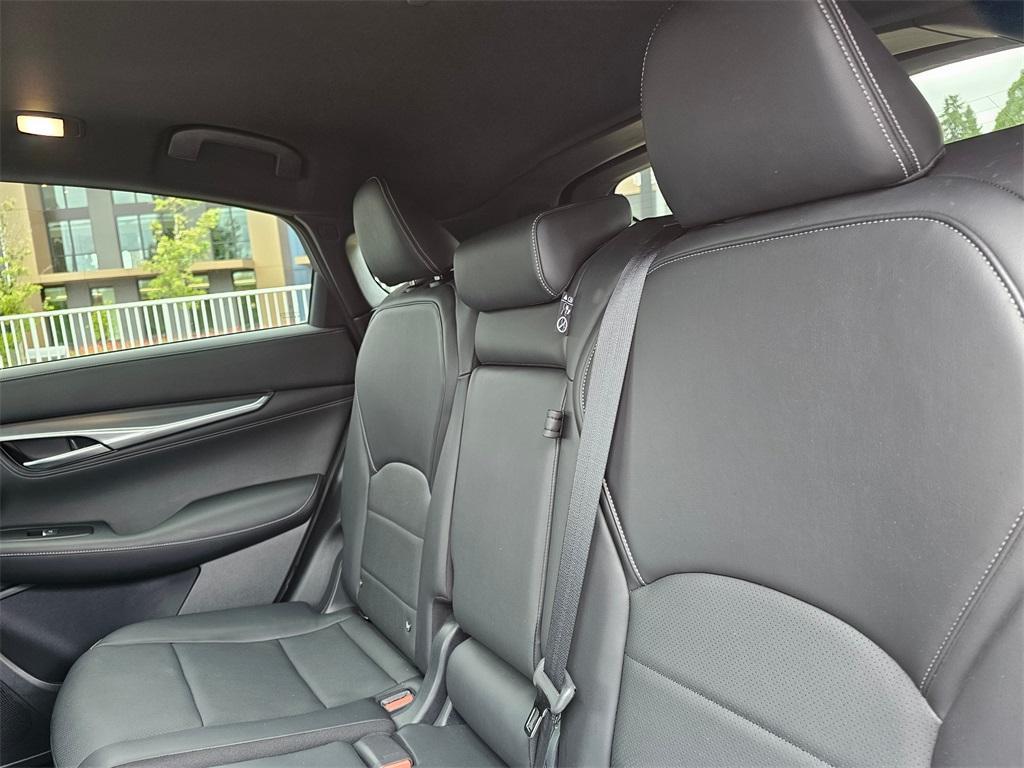 used 2022 INFINITI QX55 car, priced at $31,993