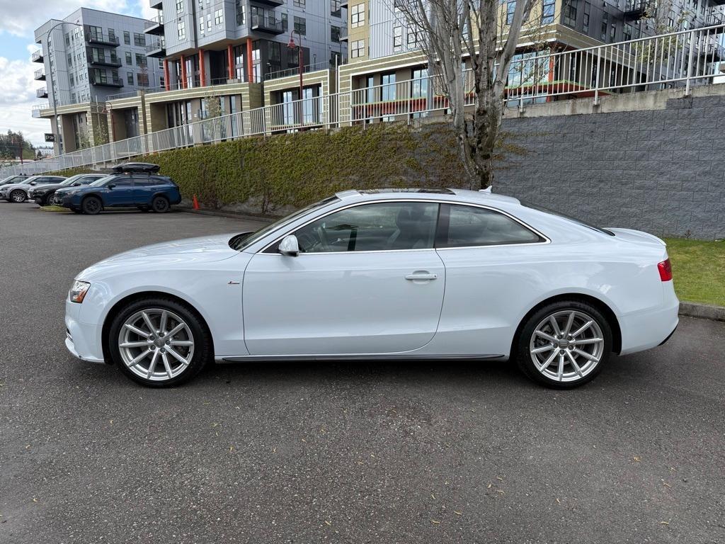 used 2017 Audi A5 car, priced at $18,769