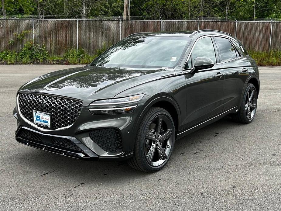 new 2025 Genesis GV70 car, priced at $60,275