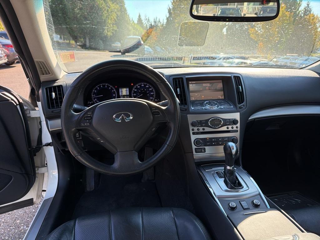 used 2012 INFINITI G37x car, priced at $13,995