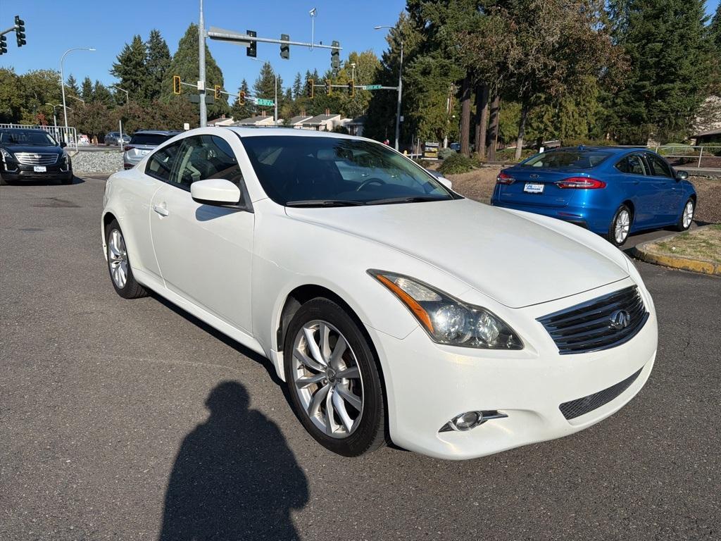 used 2012 INFINITI G37x car, priced at $13,995