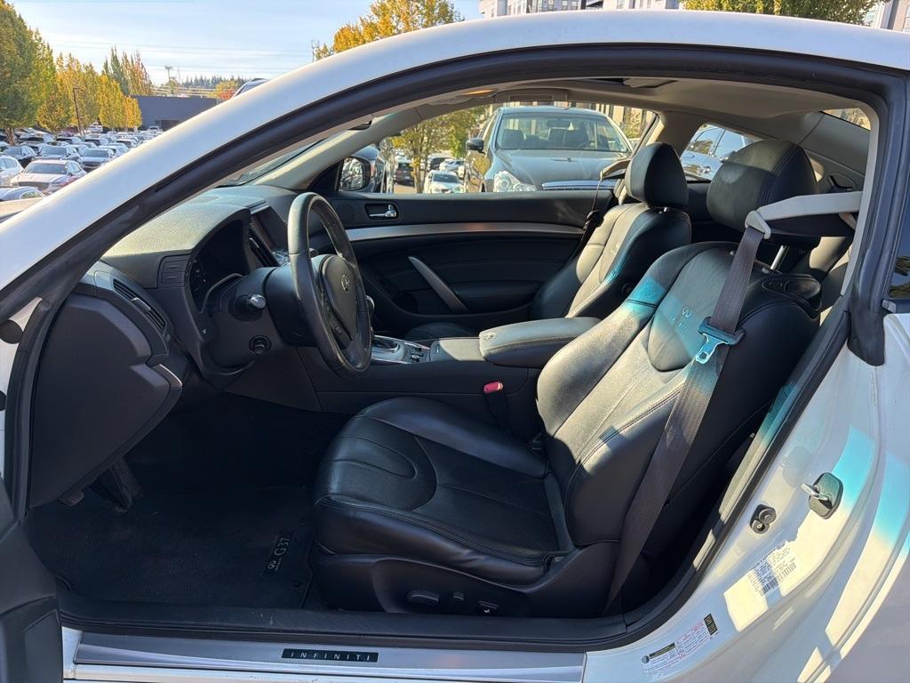 used 2012 INFINITI G37x car, priced at $13,995
