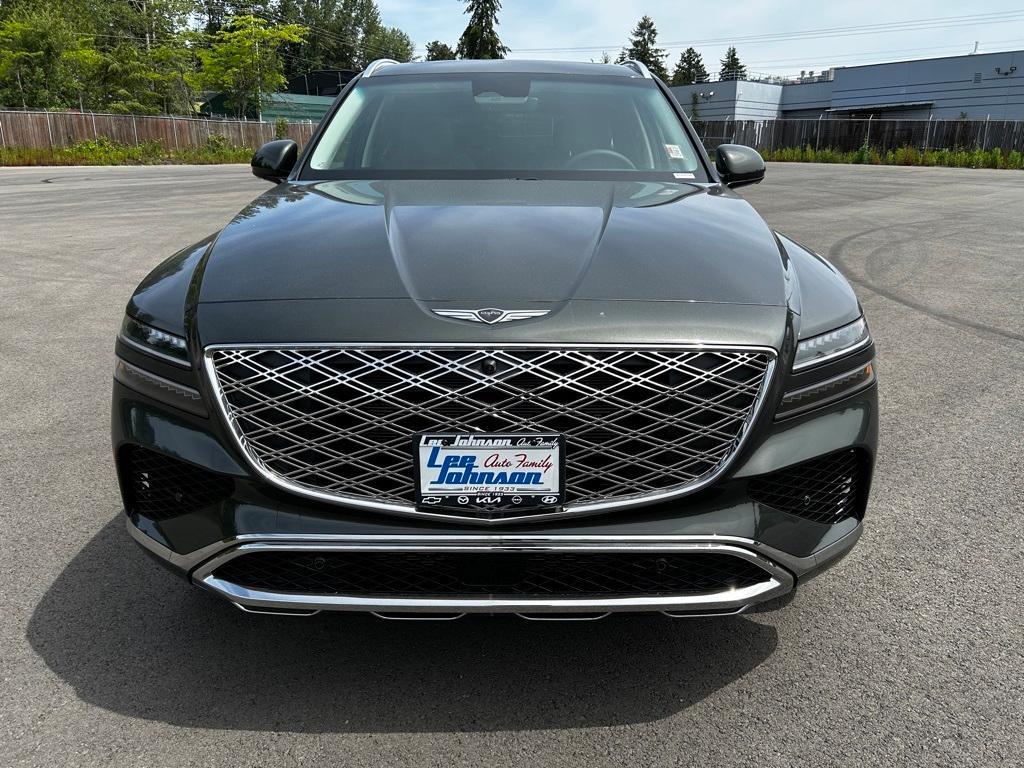 new 2025 Genesis GV80 car, priced at $67,675