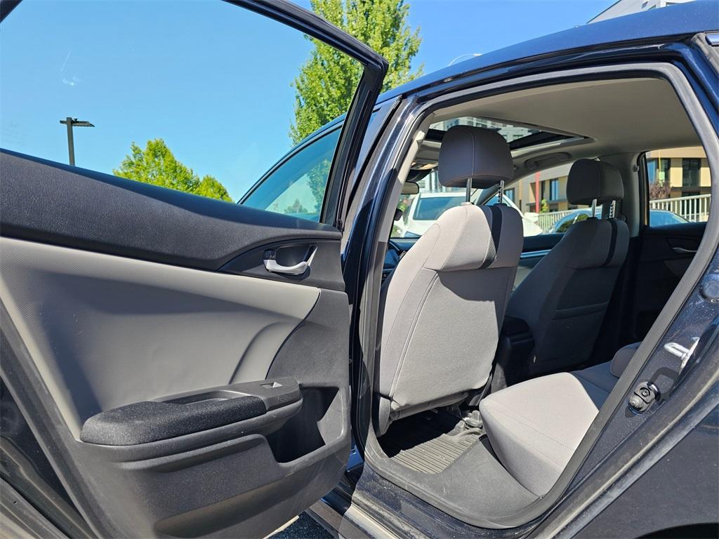 used 2019 Honda Civic car, priced at $20,976