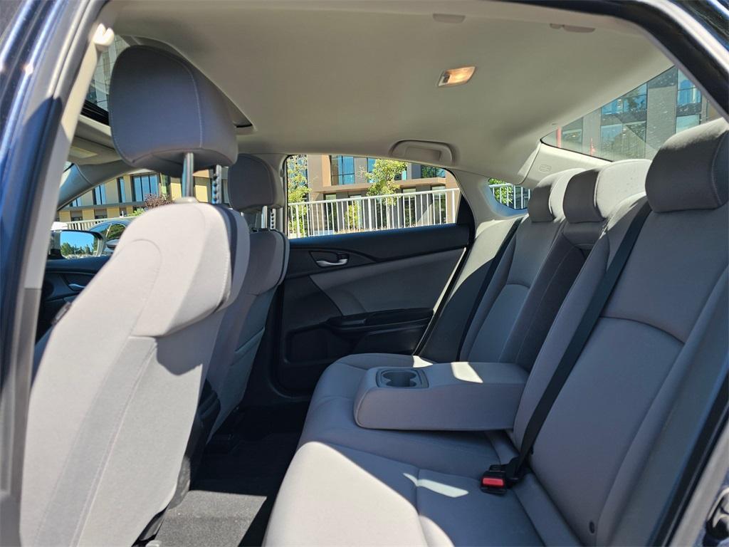 used 2019 Honda Civic car, priced at $20,976