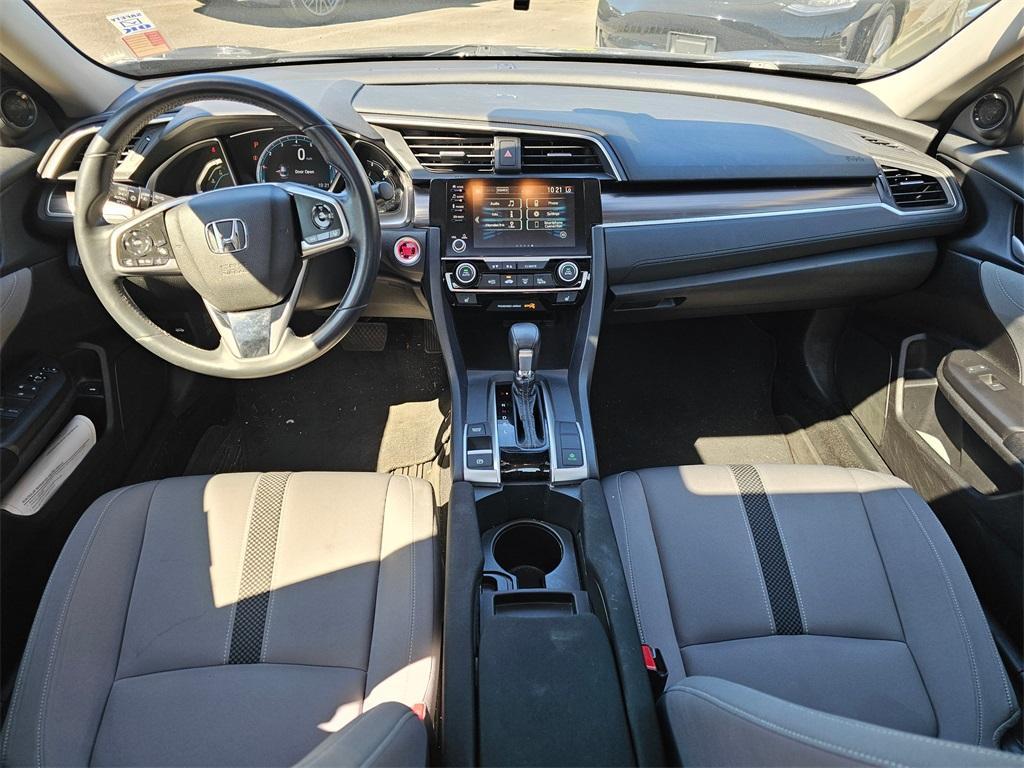 used 2019 Honda Civic car, priced at $20,976