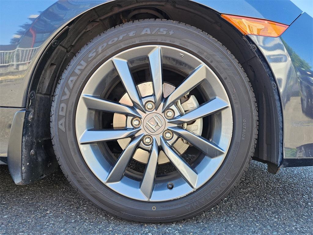 used 2019 Honda Civic car, priced at $20,976