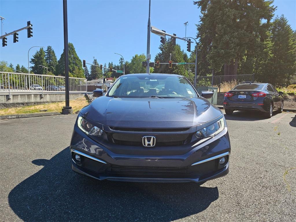 used 2019 Honda Civic car, priced at $20,976