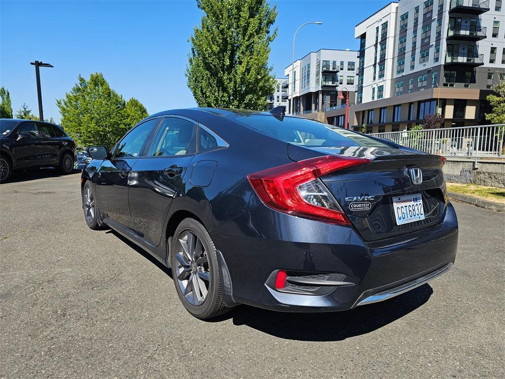 used 2019 Honda Civic car, priced at $20,976