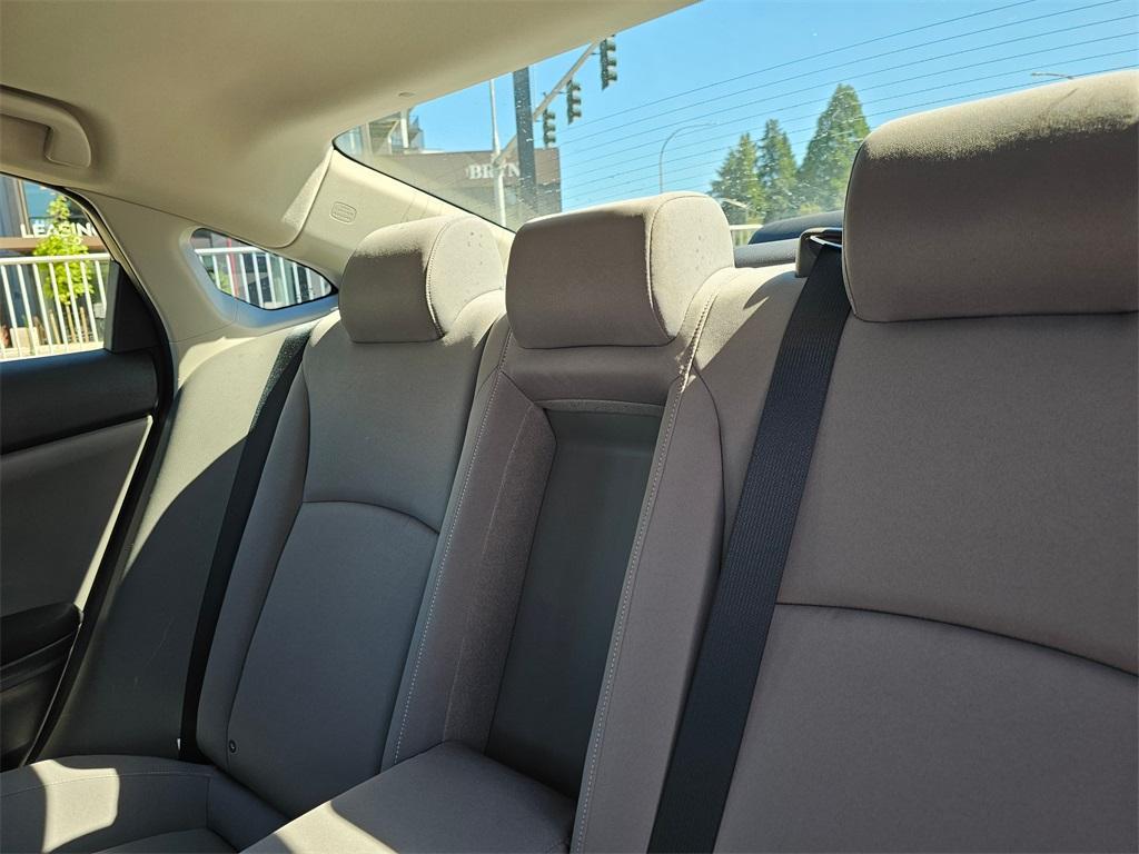used 2019 Honda Civic car, priced at $20,976