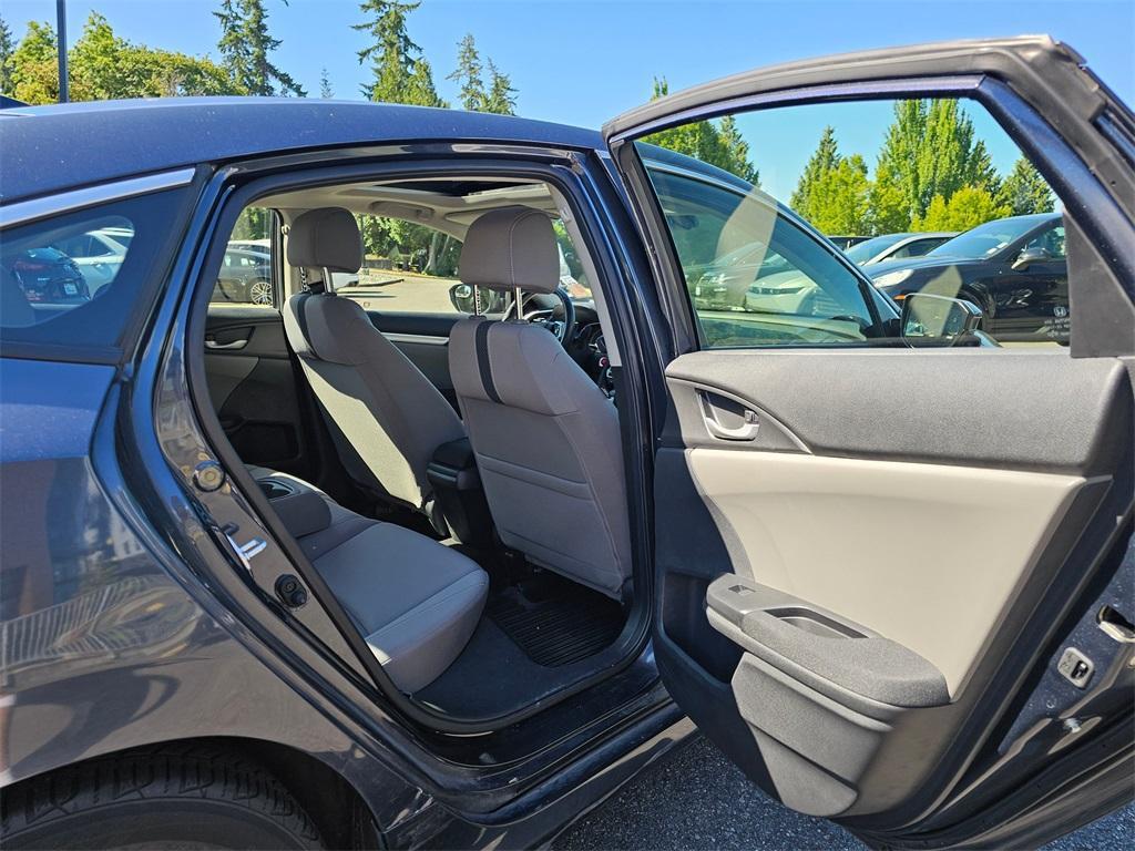 used 2019 Honda Civic car, priced at $20,976