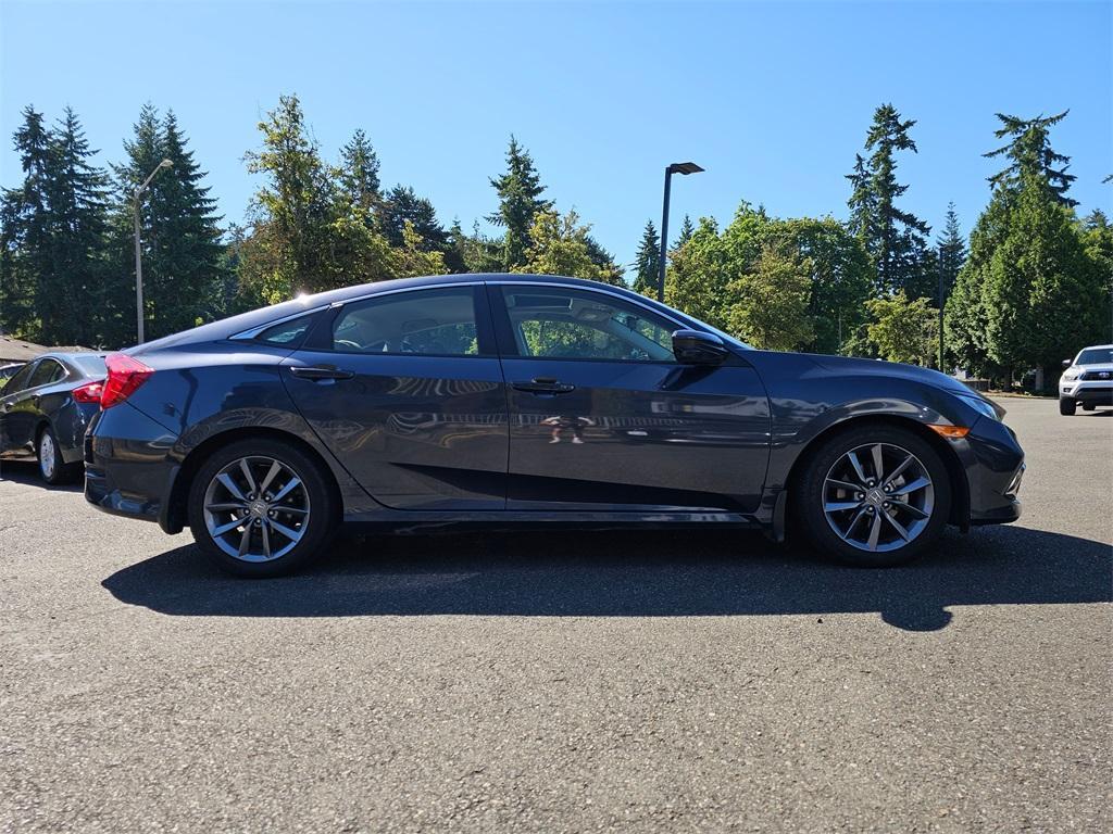 used 2019 Honda Civic car, priced at $20,976
