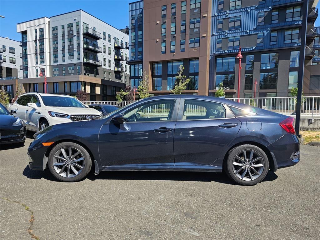 used 2019 Honda Civic car, priced at $20,976