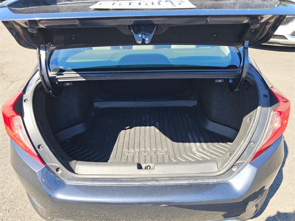 used 2019 Honda Civic car, priced at $20,976