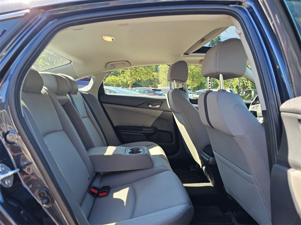 used 2019 Honda Civic car, priced at $20,976