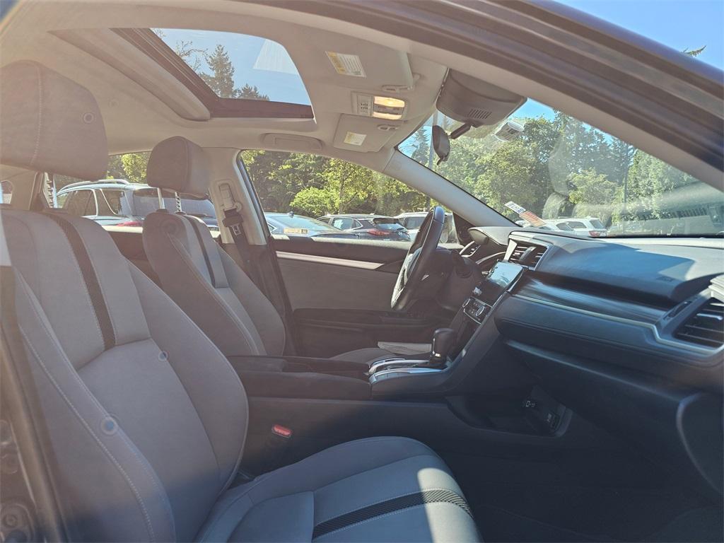 used 2019 Honda Civic car, priced at $20,976