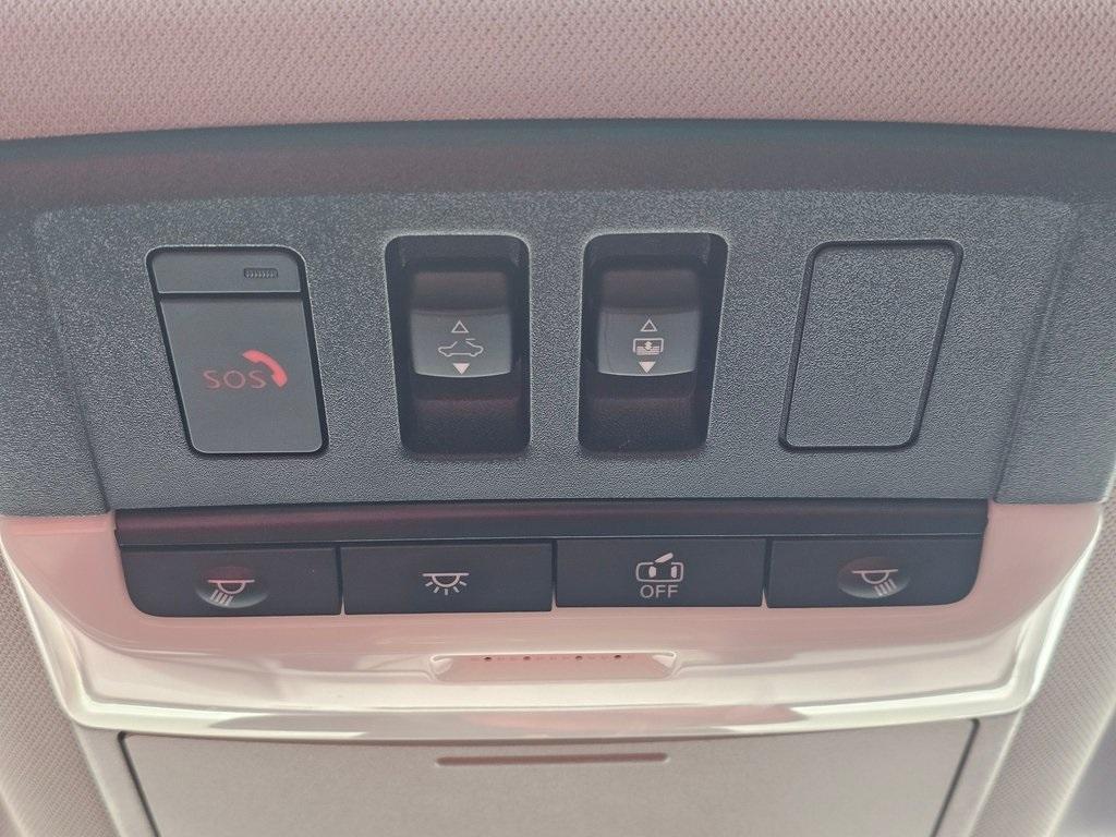 used 2022 Nissan Rogue car, priced at $26,831