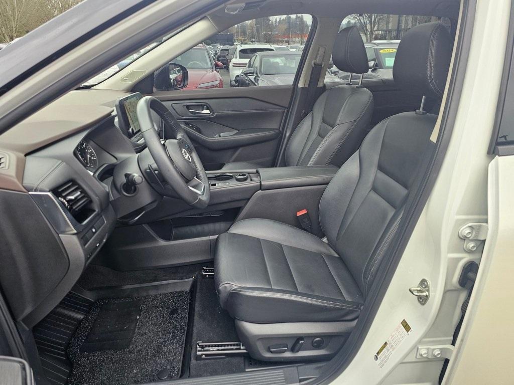 used 2022 Nissan Rogue car, priced at $26,831