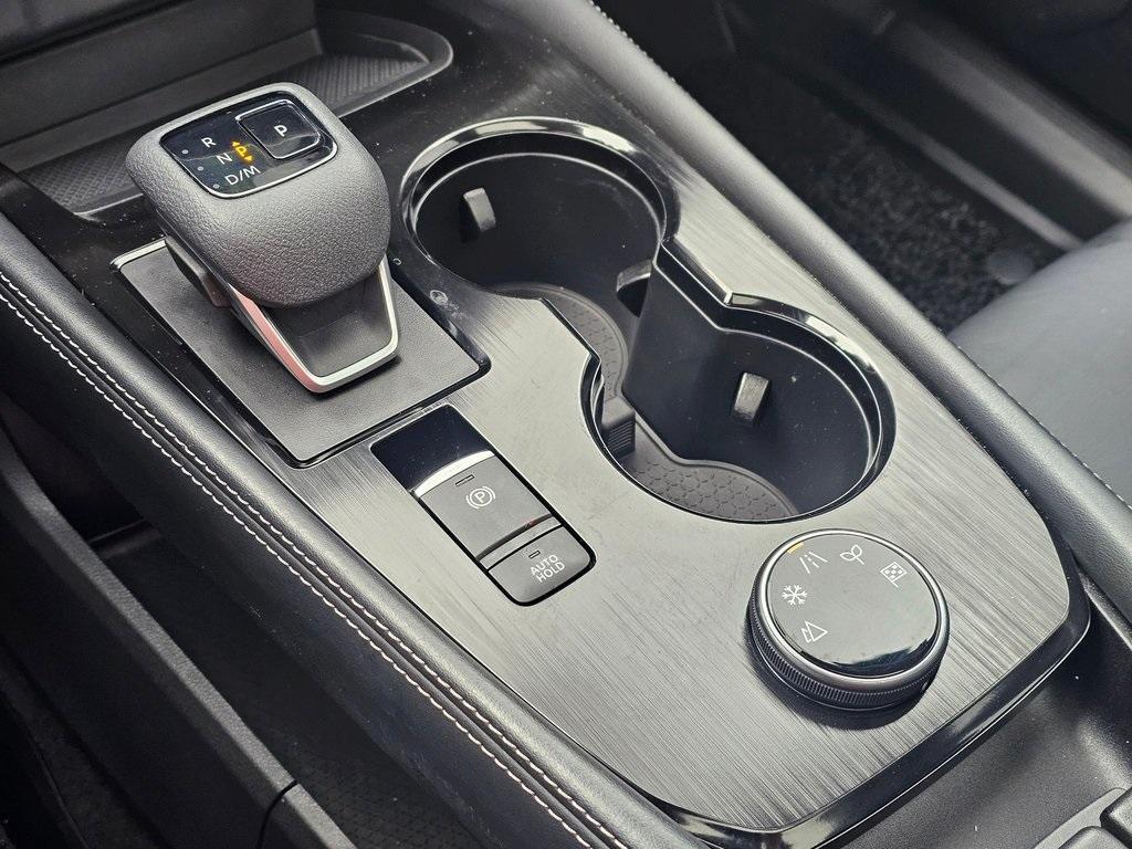 used 2022 Nissan Rogue car, priced at $26,831