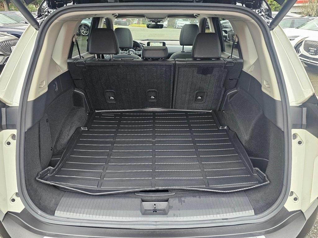 used 2022 Nissan Rogue car, priced at $26,831