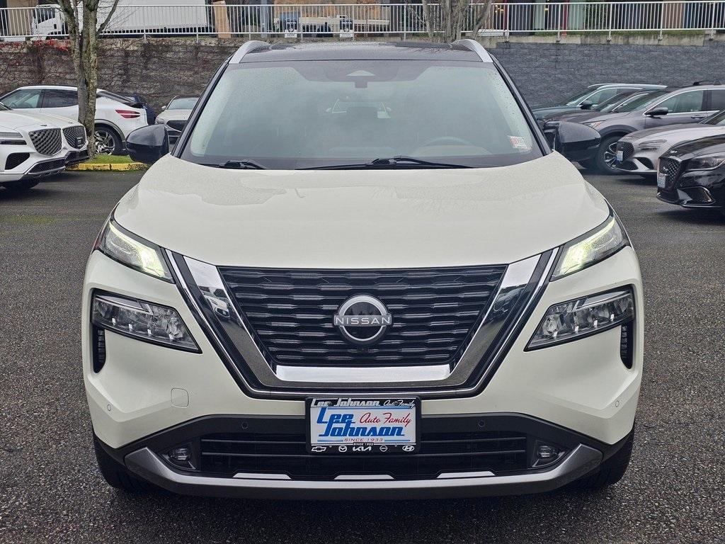 used 2022 Nissan Rogue car, priced at $26,831