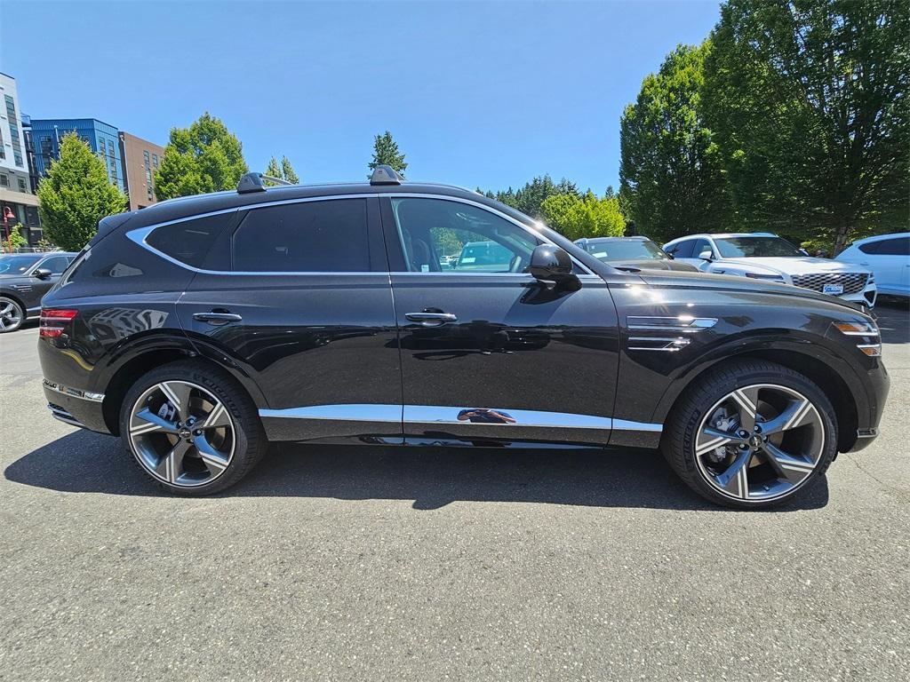 new 2025 Genesis GV80 car, priced at $82,824