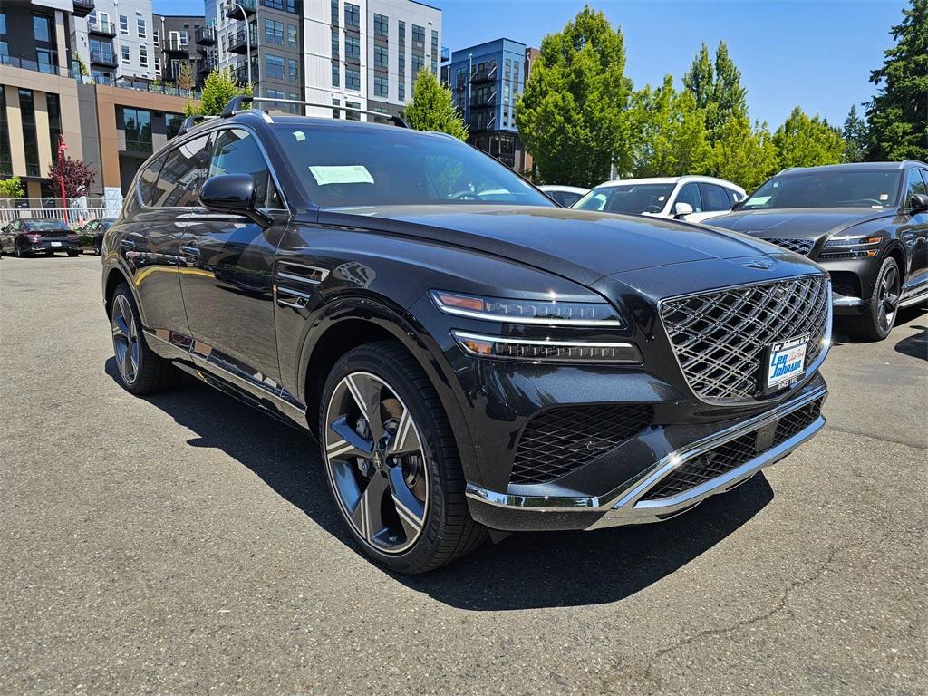 new 2025 Genesis GV80 car, priced at $82,824