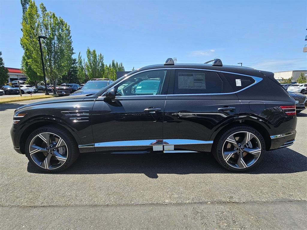 new 2025 Genesis GV80 car, priced at $82,824